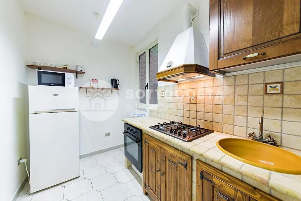 Renaissance Apartment Lecce