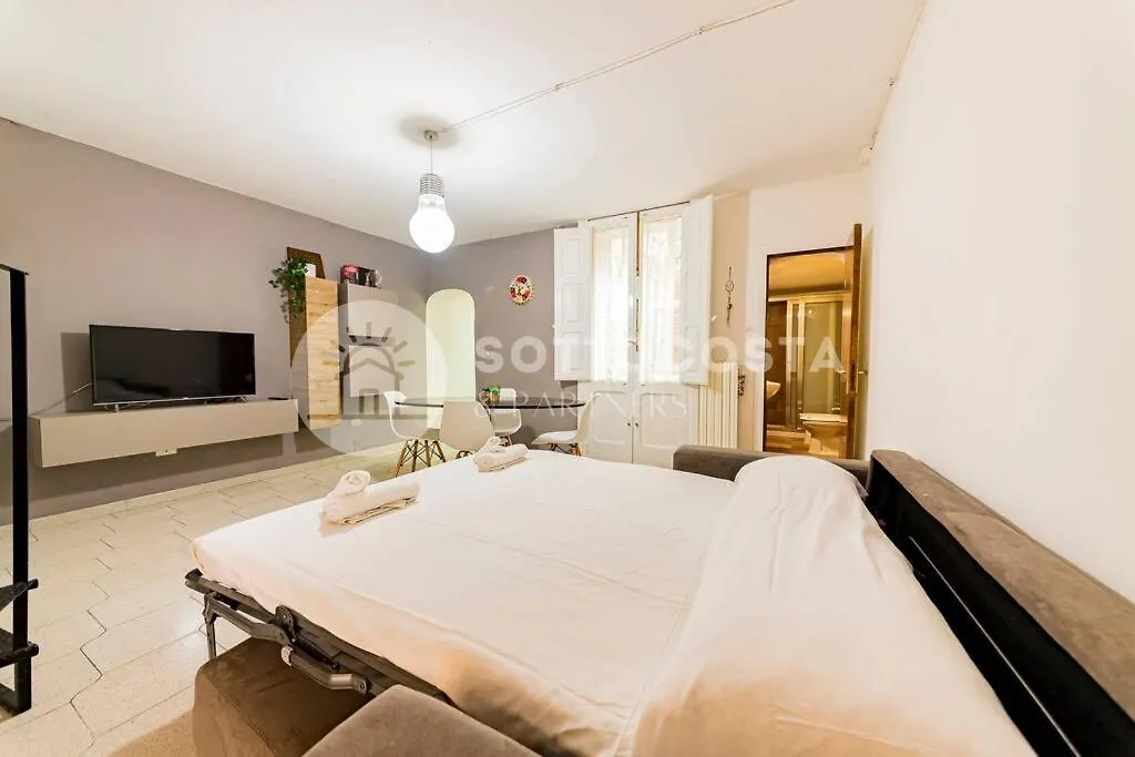 Renaissance Apartment Λέτσε Ιταλία