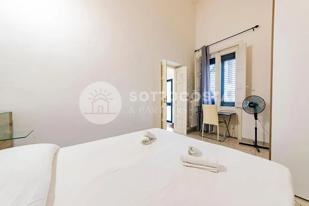 Renaissance Apartment Λέτσε Ιταλία